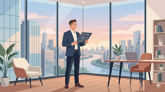 孤独な決断を、少しだけ楽にする ― 経営者・管理職のAI活用プロンプト