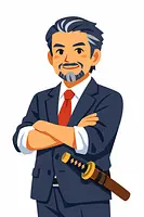 クロージング師匠