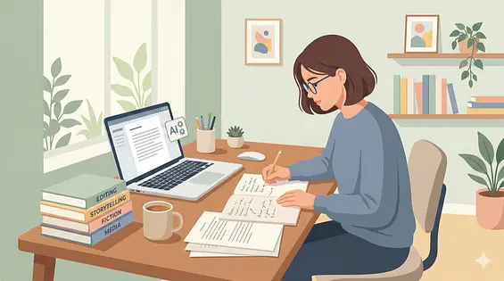 「いい記事」を作る時間が、一番足りない ― 出版・メディアのAI活用プロンプト