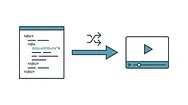 HyperFramesとは Claude Codeで動画自動生成する方法