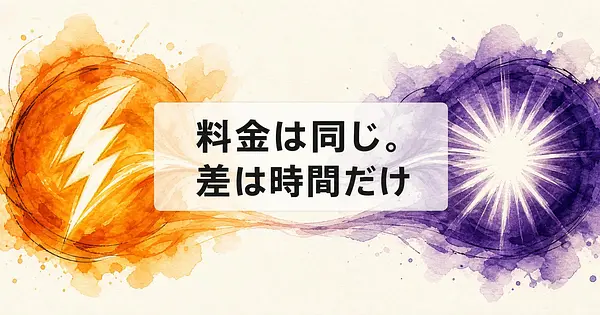 GPT Image 2.5のFlareとSunburst、どちらで足りるのか。