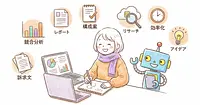 Claude Codeマーケティング活用術｜非エンジニアが実践する7つの方法
