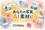 Muse Imageとは？Instagram公開写真のAI生成リスクと設定オフの手順