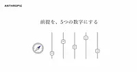 Anthropicの経済シナリオは、来期の人員計画に使えるか。