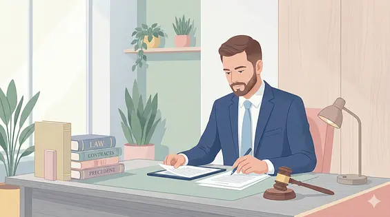 「書面が9割」の仕事を、少しだけ身軽にする ― 弁護士・法律事務所のAI活用プロンプト