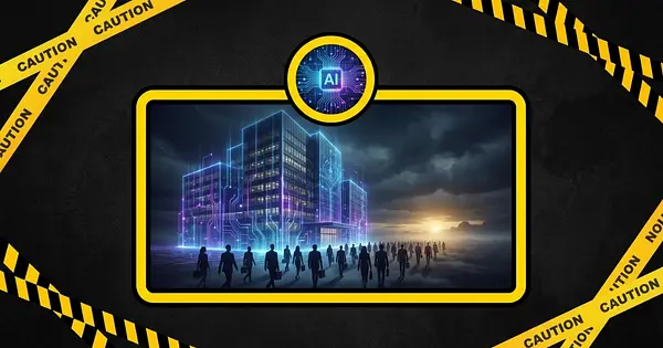 AIが4,000人の仕事を奪った現実と、生き残る会社員がやっている3つのこと