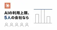 Claudeの利用上限、5人の会社はAI代を月いくらにするのか？
