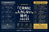 「CRMに入力しない時代」の設計思想 — Day AIが問い直すこと