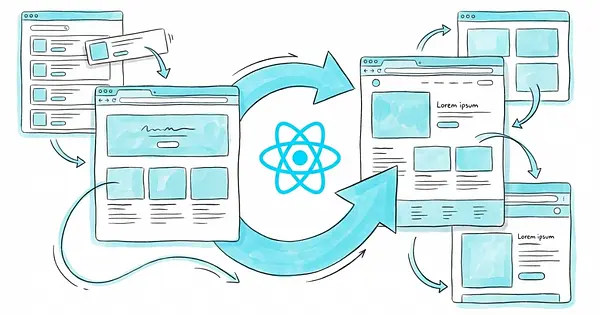 react-view-transitions解説 — Next.jsでライブラリ不要のページ遷移を実装する