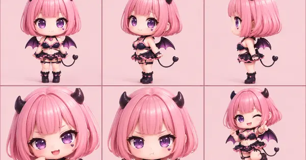 動画生成AIで遊んでる　【RenoiseAI】