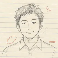 黒板とAI@直人