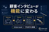 顧客インタビューが機能提案に変わる時代 プロダクト開発の見極め方