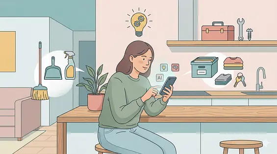 「ググるのに30分、結局わからない」を終わらせる ― 日常の困りごとのAI活用プロンプト