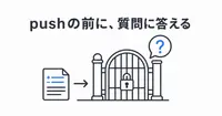 Sphinxを入れたら、AIが書いたコードをmainにpush前でいきなり止められた