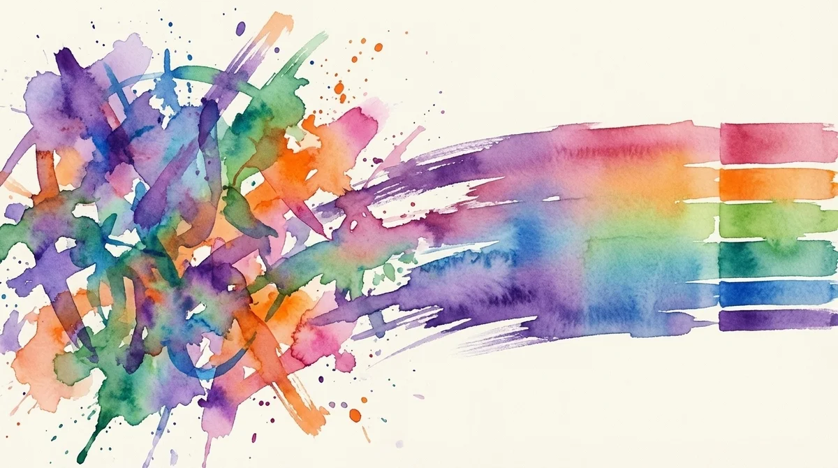 日本語タイポグラフィの崩れから整然へ