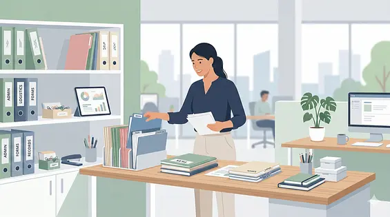 「これ、総務に聞いて」が口癖の会社で生き残るAI活用術