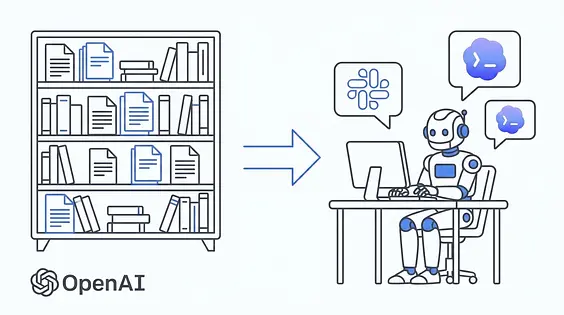 ChatGPT workspace agentsとは？Codex駆動・Slack @Codex・スケジュール実行を徹底解説