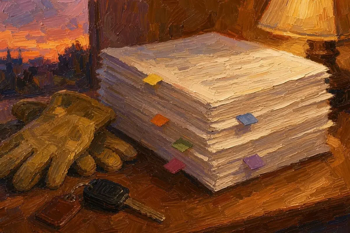 老人ホームの重要事項説明書は、どこを読めばいいのか?