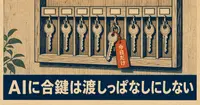 AIエージェントに顧客の個人情報を預けて大丈夫なのか 小さな事務所のゼロトラスト