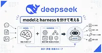 DeepSeek Harness モデル差し替えとClaude Codeとの違い
