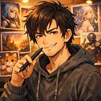 プロンプト画伯