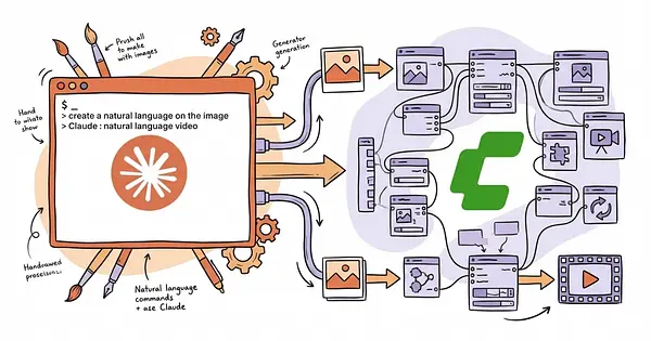 Claude Code × ComfyUIで画像→動画パイプラインを全自動化する実装ガイド