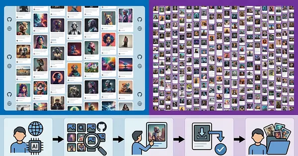 画像生成AI Nano Banana 2の「神プロンプトサイト」5選を比較