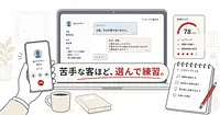 苦手なタイプの客を選んで、AIバイヤー相手に営業トークを鍛える方法