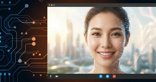 PikaStream1.0とは？AIエージェントにビデオ通話スキルを付ける新技術を徹底解説