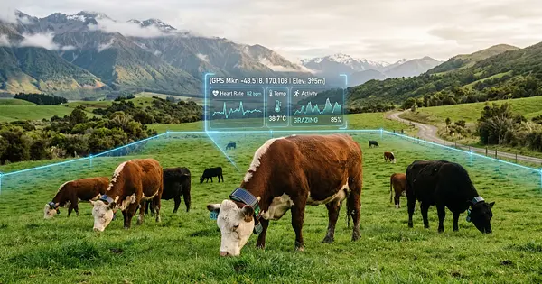 牛にAIの首輪をつけたら、評価額3,000億円へ——ニュージーランド発「Halter」が畜産業を根本から変える