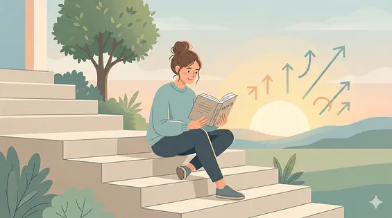 「変わりたい」のに変われないあなたへ ― 自己成長×AI活用プロンプト