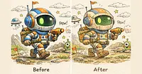 Claude CodeにUX/UIスキルを追加するだけで、AIが作るデザインが激変した話