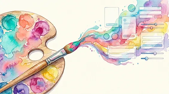 Google A2UIとは？AIが「画面を描く」時代の仕組みをデザイナー目線でわかりやすく解説