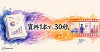 Wan 3.0に資料を1本渡すと、どこまで自動になるか。