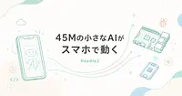 Needle2の使い方 45Mパラメータでスマホもラズパイも動くAI