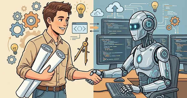 ハーネスエンジニアリング時代に人間がやること・AIがやること