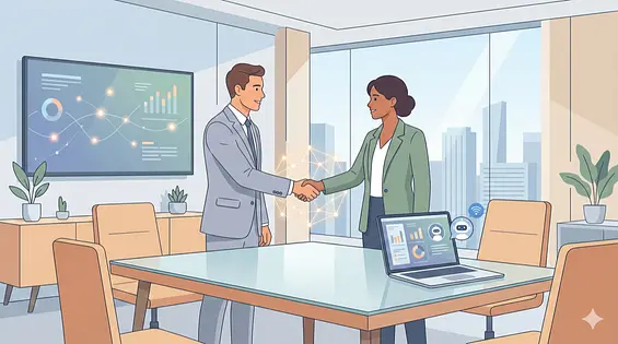 提案書を書く時間を半分にする ― BtoB営業のためのAI活用プロンプト