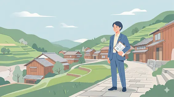 ある町の職員が「うちの町の強みって何ですか？」とAIに聞いた話 ― 地方創生・地域活性化のAI活用プロンプト