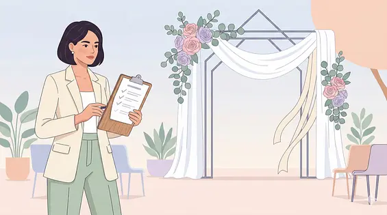 先日、友人の結婚式でスピーチを頼まれて、泣きそうになったのは感動じゃなくて焦りだった ― 冠婚葬祭のAI活用プロンプト