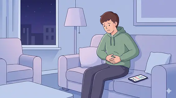 日曜の夜、また胃が重くなる人へ ― ストレス・メンタル管理のAI活用プロンプト