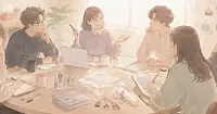 【妄想企画会議】『世界一やさしい、推し活貯金アプリ』　【アプリ開発｜AI支援開発｜モック】