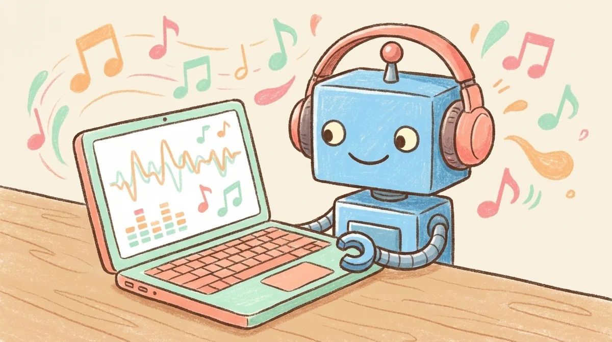 音楽生成AIの始め方