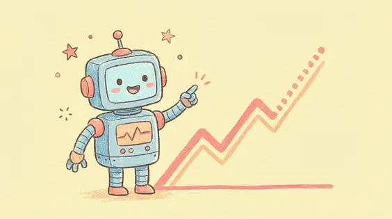 GoogleのTimesFMとは？トレーニング不要で時系列予測できるAIをわかりやすく解説