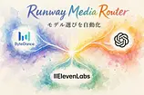 Runway Media Routerとは？対応モデルと使い方