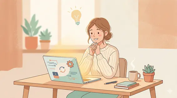 「AIにブログは書かせちゃダメ」と思ってた3年目ブロガーが、考えを変えた理由 ― ブログ運営のAI活用プロンプト