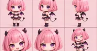 動画生成AIで遊んでる　【RenoiseAI】