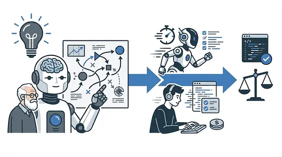 Claude Advisor Strategyとは？Sonnet+Opusで性能UP＆コスト11.9%削減する仕組みを解説