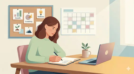 もし「去年の目標」を今すぐ言えと言われたら、何と答えますか？ ― 目標設定・振り返りのAI活用プロンプト