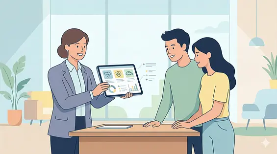 「保険の話、聞いてもらえますか？」のハードルを下げるために ― 保険営業のAI活用プロンプト