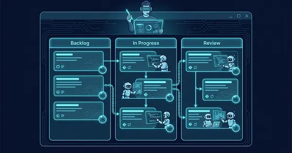 Cline Kanbanとは？VSCode不要になったマルチエージェントオーケストレーションツールを徹底解説